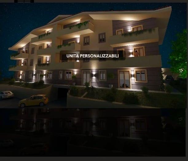 Appartamento trilocale in vendita in Centro, Magione