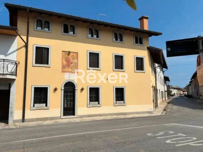 Casa con 6 locali in vendita in Piazza Venezia, San Lorenzo, Sedegliano