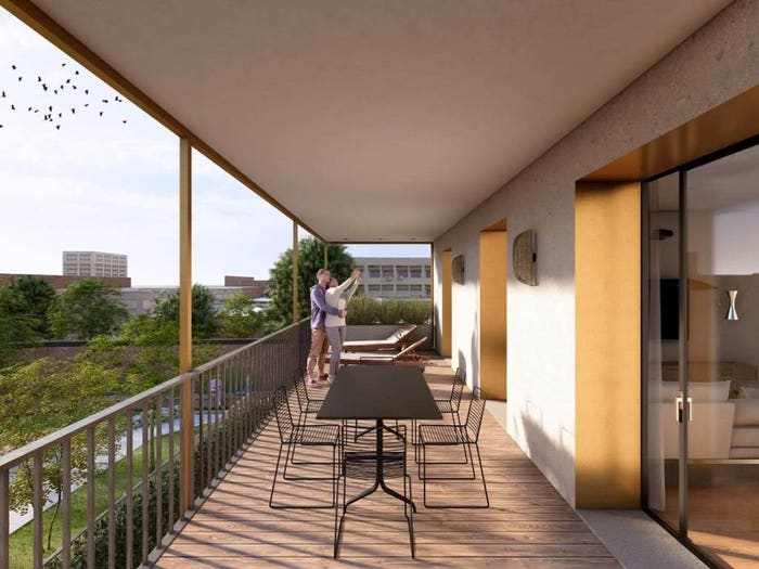 Appartamento bilocale in vendita in Via Ambrogio Portaluppi, Famagosta, Milano
