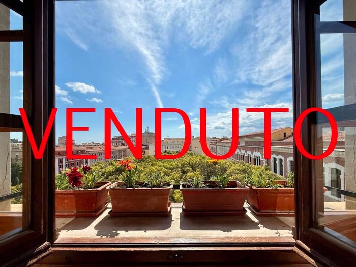 Appartamento con 5 locali in vendita in San Benedetto, Cagliari