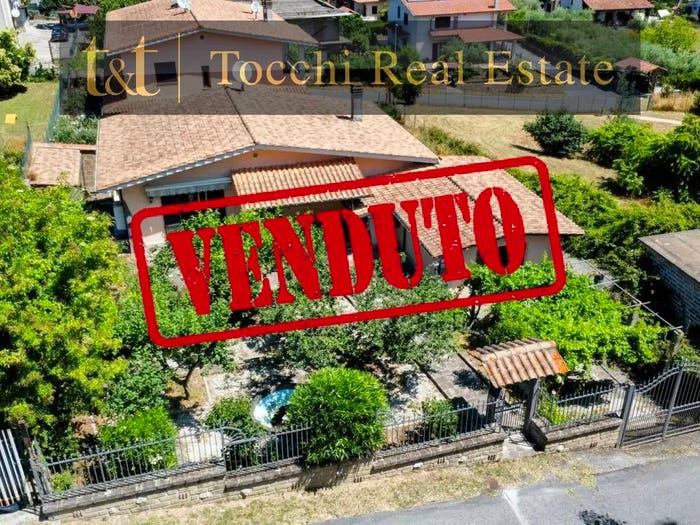 Casa con 5 locali in vendita in Via di Piazza Fontana, Mazzano Romano