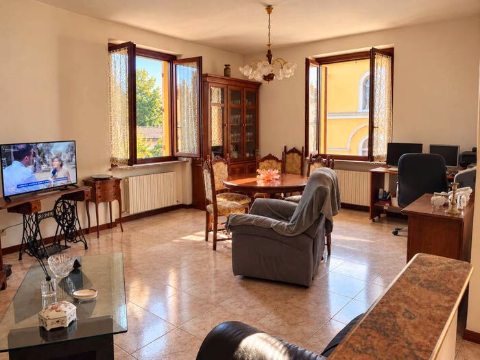 Appartamento quadrilocale in vendita in Via Boscone, Centro, Calendasco