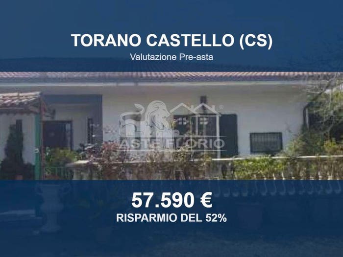 Appartamento con 6 locali in vendita in Via Acquafredda, Centro, Torano Castello