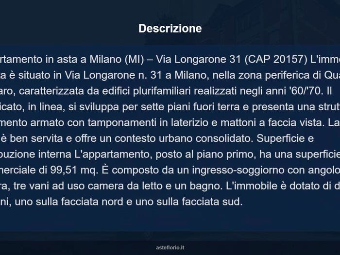 Case in Vendita e in Affitto - 3