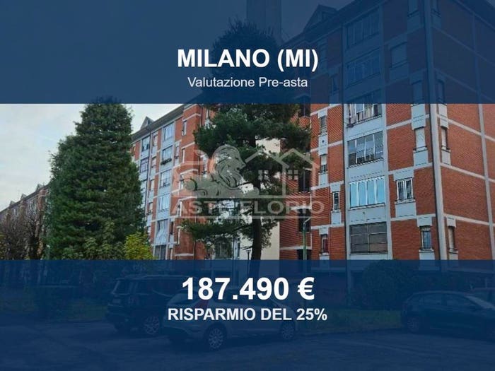 Appartamento con 6 locali in vendita in Via Longarone, Affori Bovisa, Milano