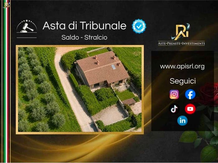Casa con 6 locali in vendita in Via delle Molette, Mentana