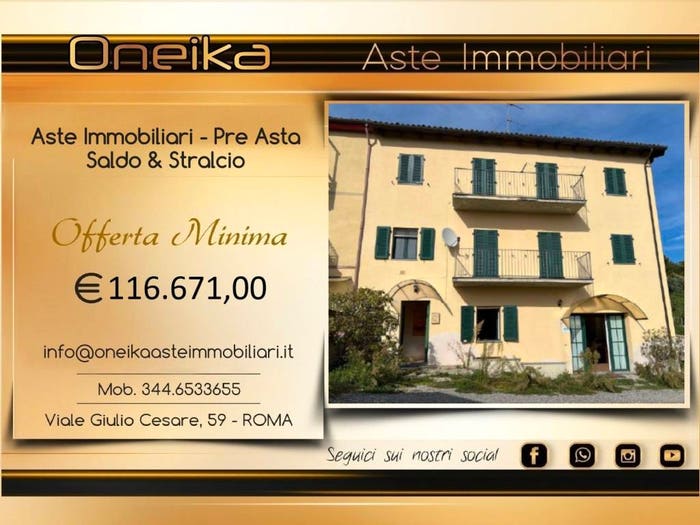 Casa con 6 locali in vendita in Via Fulvio Mazzucco, Treville