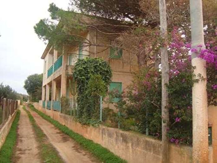 Casa quadrilocale in vendita in Contrada Ranna, Marsala