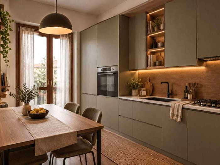 Appartamento quadrilocale in vendita in Cascina dei Pomi, Milano