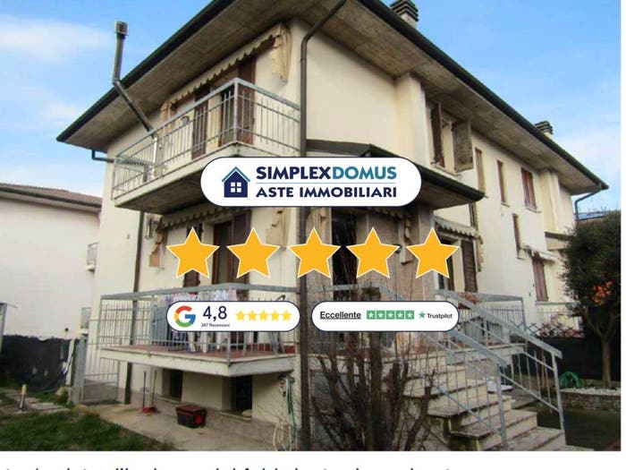 Appartamento con 6 locali in vendita in Udine, Centro, Bovolone