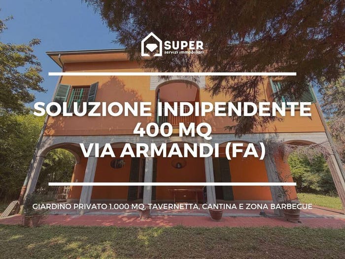 Casa con 5 locali in vendita in Via Ravegnana, Faenza