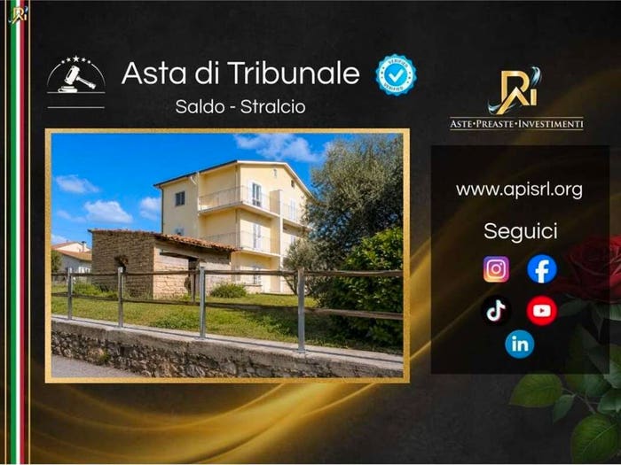 Appartamento trilocale in vendita in Str Priv dei Platani, Bivio Di Capanelle, Capena