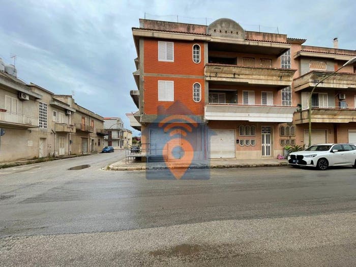 Appartamento con 6 locali in vendita in Via Risorgimento, Centro, Menfi