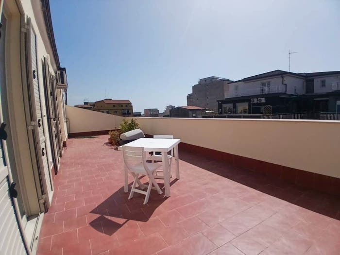 Casa quadrilocale in vendita in Via Menza, Picanello, Catania