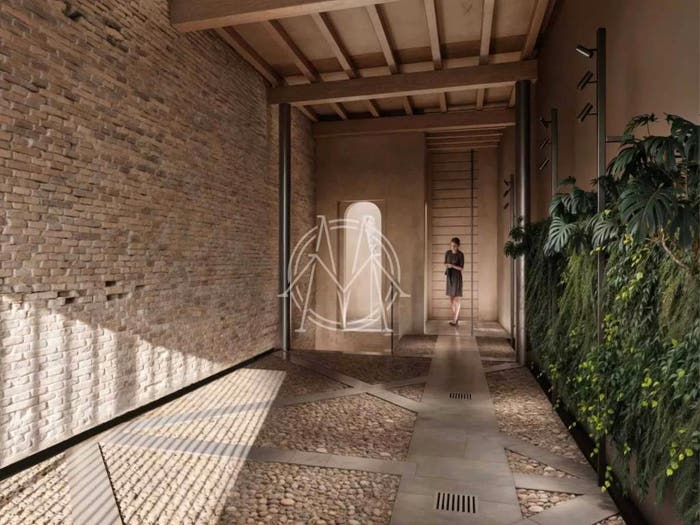 Appartamento con 5 locali in vendita in Borgo Rodolfo Tanzi, Parco Ducale Oltretorrente, Parma