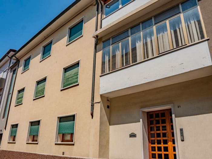 Appartamento quadrilocale in vendita in Via Mure del Bastion, Centro, Bassano del Grappa