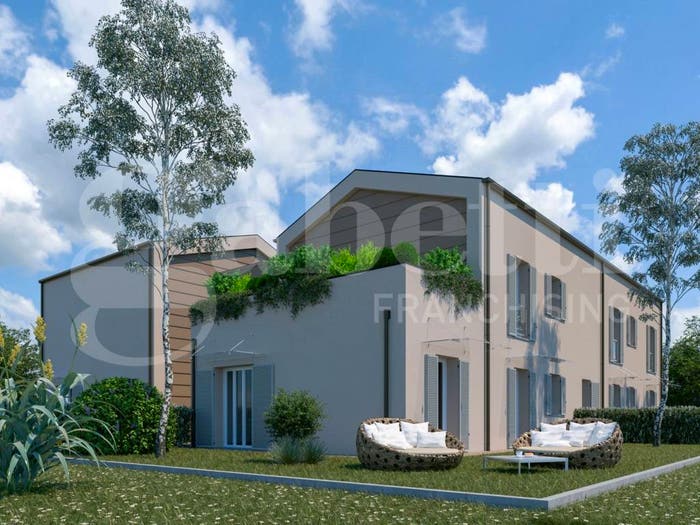 Appartamento trilocale in vendita in Via Rino Pezzoli snc, Pegola, Malalbergo