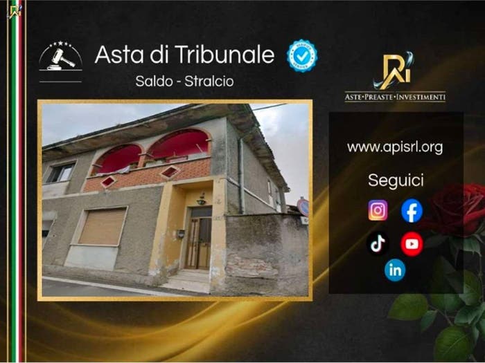 Appartamento con 5 locali in vendita in Via Cascine, Centro, Torlino Vimercati