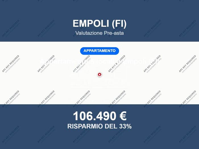Appartamento con 6 locali in vendita in via della Robbia, Marcignana Lucchese Terrafino, Empoli