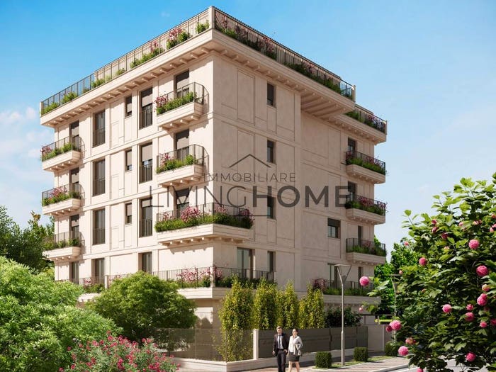 Appartamento trilocale in vendita in Via Alfredo Panzini, BellariaIgea Marina