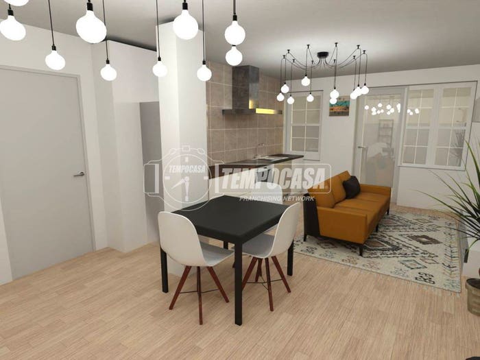 Appartamento trilocale in vendita in Via roasio, Campidoglio, Torino