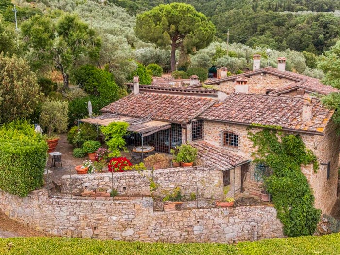 Casa con 6 locali in vendita in Via Ubaldino Peruzzi, Osteria Nuova, Bagno a Ripoli