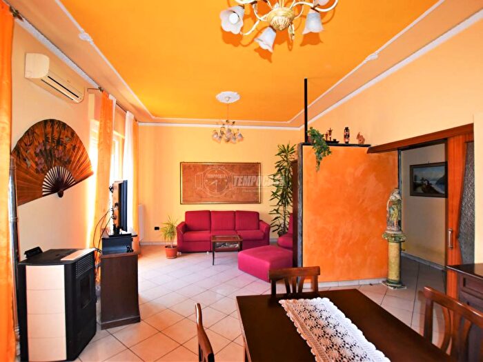 Appartamento quadrilocale in vendita in Via Maria Montessori, Porto San Giorgio