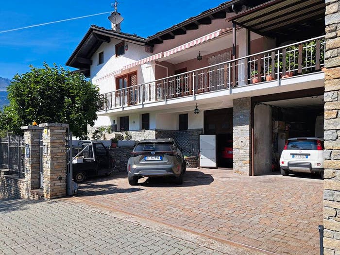 Casa con 6 locali in vendita in Frazione Closellinaz, Roisan