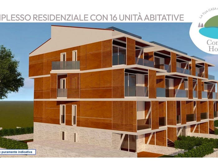 Appartamento trilocale in vendita in Frazione Poggio, Poggio Massignano, Ancona