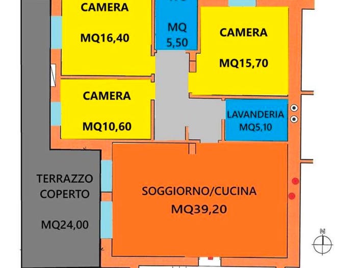 Case in Vendita e in Affitto - 3