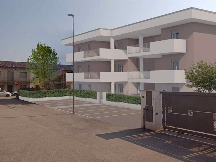 Appartamento con 5 locali in vendita in via Dante Alighieri, Centro, Povegliano Veronese