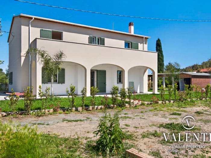 Casa con 6 locali in vendita in Via Vicinale La Valle, Bibbona