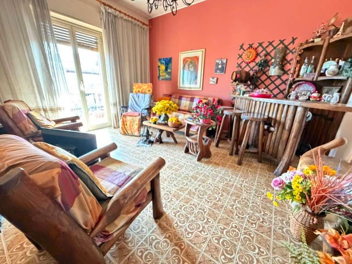 Appartamento quadrilocale in vendita in Corso Indipendenza, Palermo Indipendenza, Catania