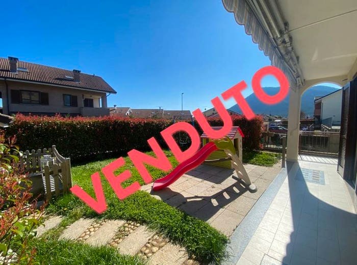 Appartamento quadrilocale in vendita in Bruino