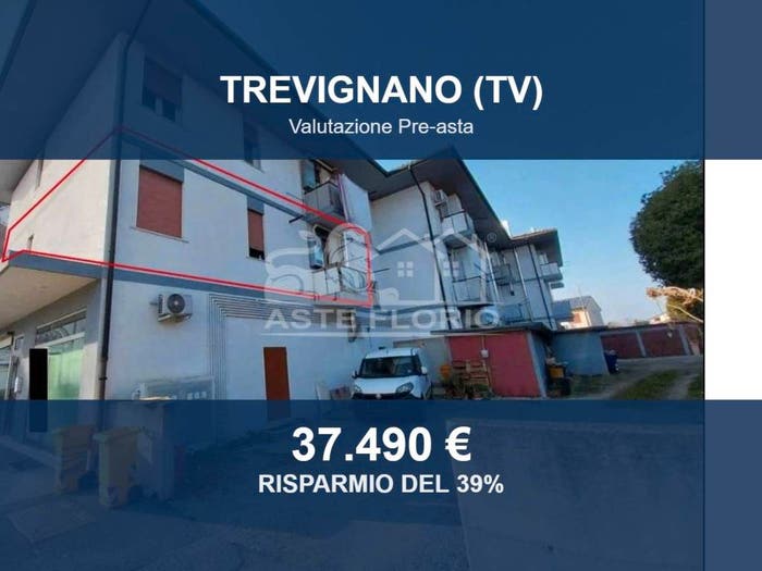 Appartamento con 6 locali in vendita in Piazza Marconi, Falzé Signoressa, Trevignano