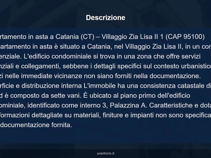 Case in Vendita e in Affitto - 2
