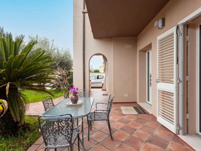 Appartamento quadrilocale in vendita in Via Eleonora d'Arborea, Villa San Pietro