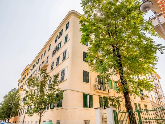 Appartamento quadrilocale in vendita in Via di Sant'Erasmo, San Giovanni, Roma