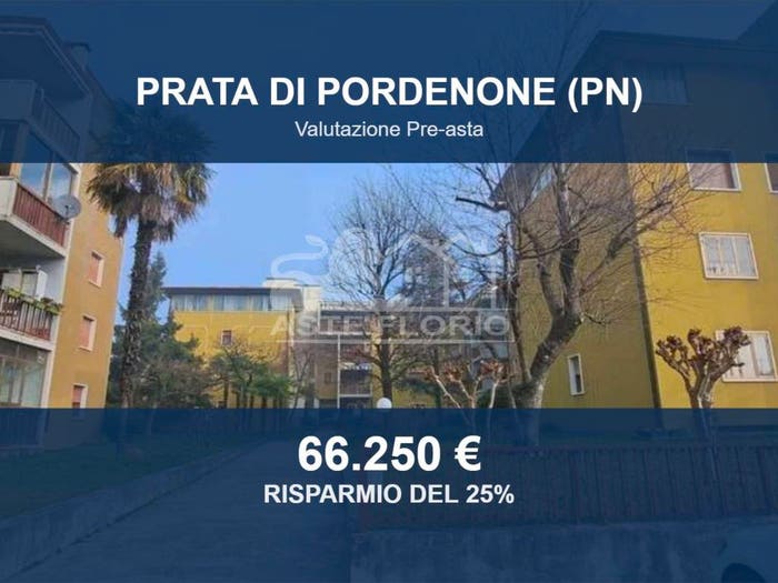 Appartamento con 5 locali in vendita in Via Daniele Manin A, Centro, Prata di Pordenone