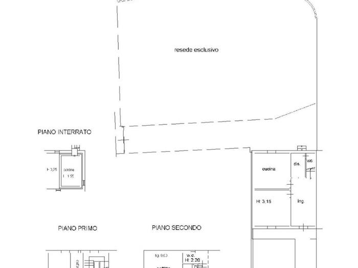 Casa con 5 locali in vendita in Via Giorgio La Pira, Castelletto, Agliana