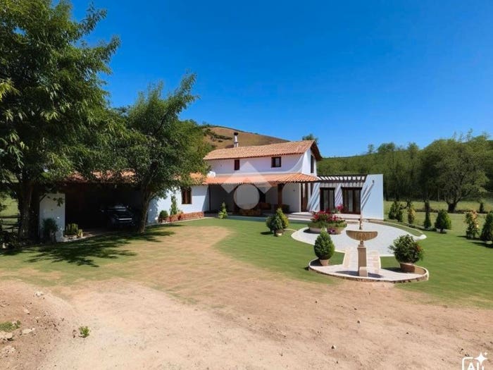 Casa quadrilocale in vendita in Via Villa di Sopra, Montescudo, Montescudo Montecolombo