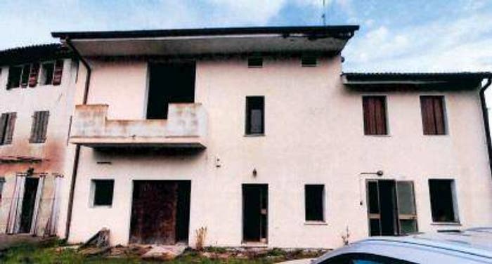 Casa trilocale in vendita in Via Cortina, San Giorgio al Tagliamento Pozzi, San Michele al Tagliamento