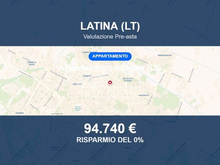 Appartamento trilocale in vendita in Viale Don Giuseppe Morosini, Centro Centro Storico Nicolosi, Latina