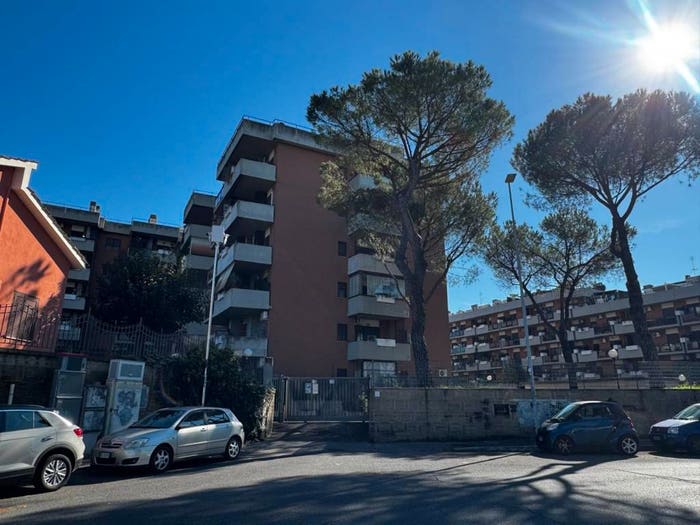 Appartamento bilocale in affitto in Viale della Torre di Pratolungo, Casal Monastero, Roma