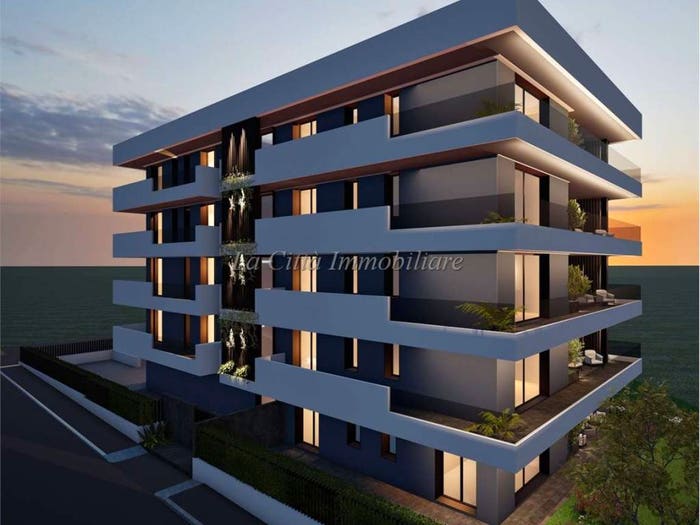 Appartamento bilocale in vendita in Via Ciro Gastone, Bicocca, Novara