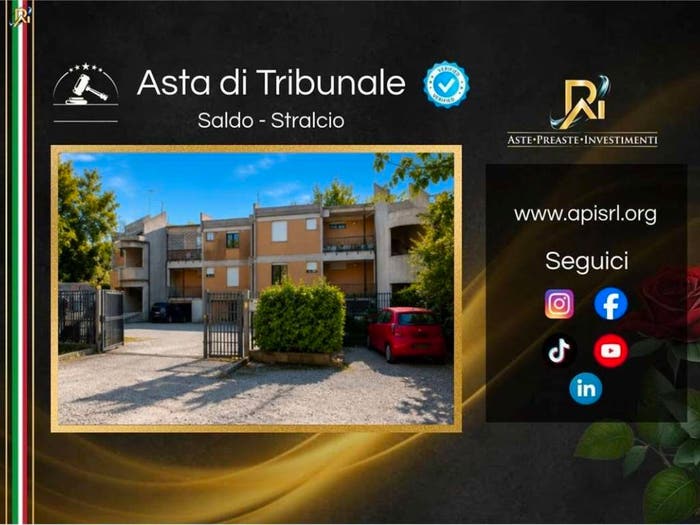 Appartamento trilocale in vendita in Via B Buozzi, Centro, Chianciano Terme