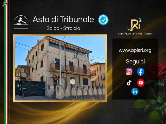 Casa con 6 locali in vendita in Contrada Sant'Elia, Donnici Sant'Ippolito Borgo Partenope, Cosenza