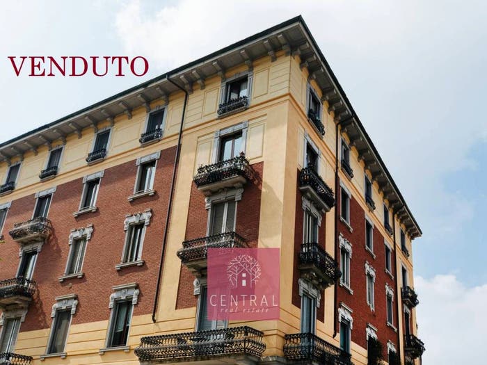 Appartamento quadrilocale in vendita in Via Goffredo Mameli, Indipendenza, Milano