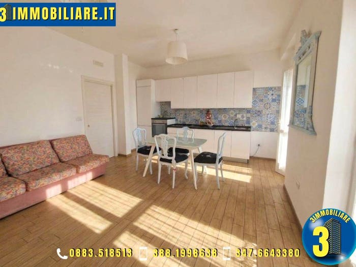 Appartamento quadrilocale in vendita in Centro, Barletta