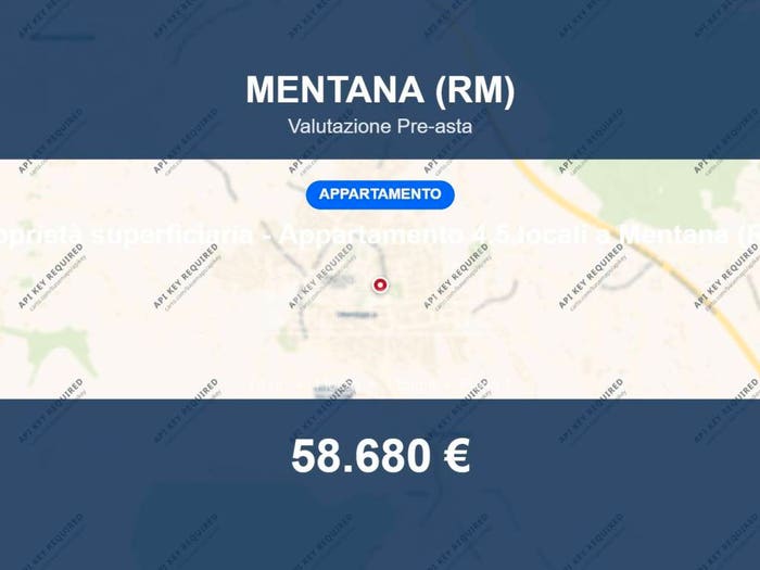 Appartamento quadrilocale in vendita in Via Gaspare Spontini, Centro, Mentana
